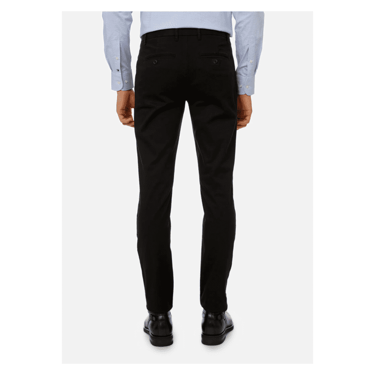 Original Penguin Men's Twill Slim Fit Chino Pants, True Black, Size 36X34 - Walmart.com Original Penguin Men's Twill Slim Fit Chino Pants, True Black, Size 36X34 - Walmart.com