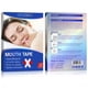 thumbnail image 2 of Parche Anti-Ronquidos 120 Uds. Parche antironquidos pegatina Nasal para dormir tira de respiración de boca abierta Tmvgtek Cuidado Belleza, 2 of 3
