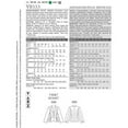 thumbnail image 2 of Misses'/Misses' Petite Jacket-A (6-8-10) -*SEWING PATTERN*, 2 of 6