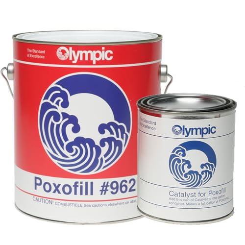 Olympic Pool Paint - Poxofill - 1 Gallon