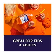 Pedialyte Electrolyte Drink, For Kids & Adults, Mixed Fruit, 1 Liter, Pack of 8