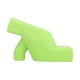thumbnail image 1 of Extensor de grifo para niños Sincero Extensión de caño de silicona verde, 1 of 8