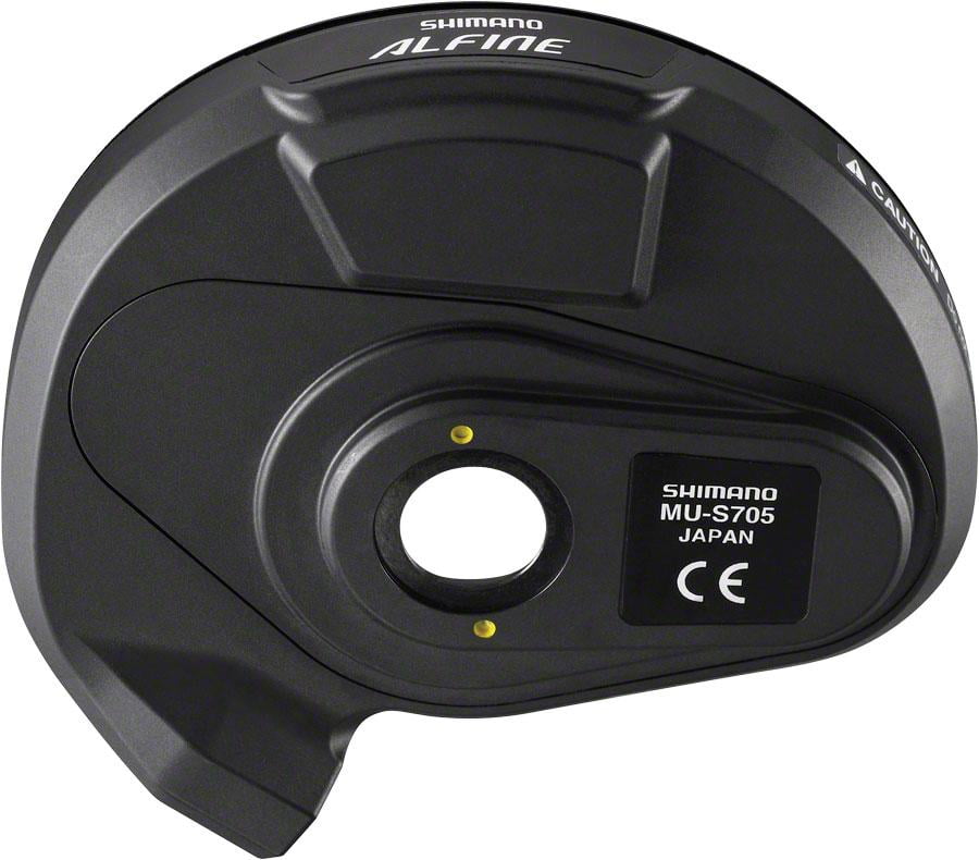 shimano alfine di2 11 speed