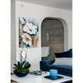 thumbnail image 4 of Marmont Hill "White Floral Spread II" Painting Print on Wrapped Canvas, 4 of 5