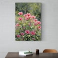 thumbnail image 6 of Soscooter Monet Canvas Wall Art Impressionist Floral Garden Paintings Wall Decor Vintage Nature Landscape Artwork Prints Cottagecore Pictures 24x36 inches, 6 of 8