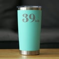 thumbnail image 2 of Bevvee Insulated Travel Tumbler 20 oz 39ish Gifts for Wine Enthusiasts Tumblers, 2 of 4