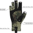 thumbnail image 4 of KastKing Sol Armis Sun Gloves UPF50+ Fishing Gloves UV Protection, Sun Protection for Outdoor, Kayaking, Rowing, 4 of 5