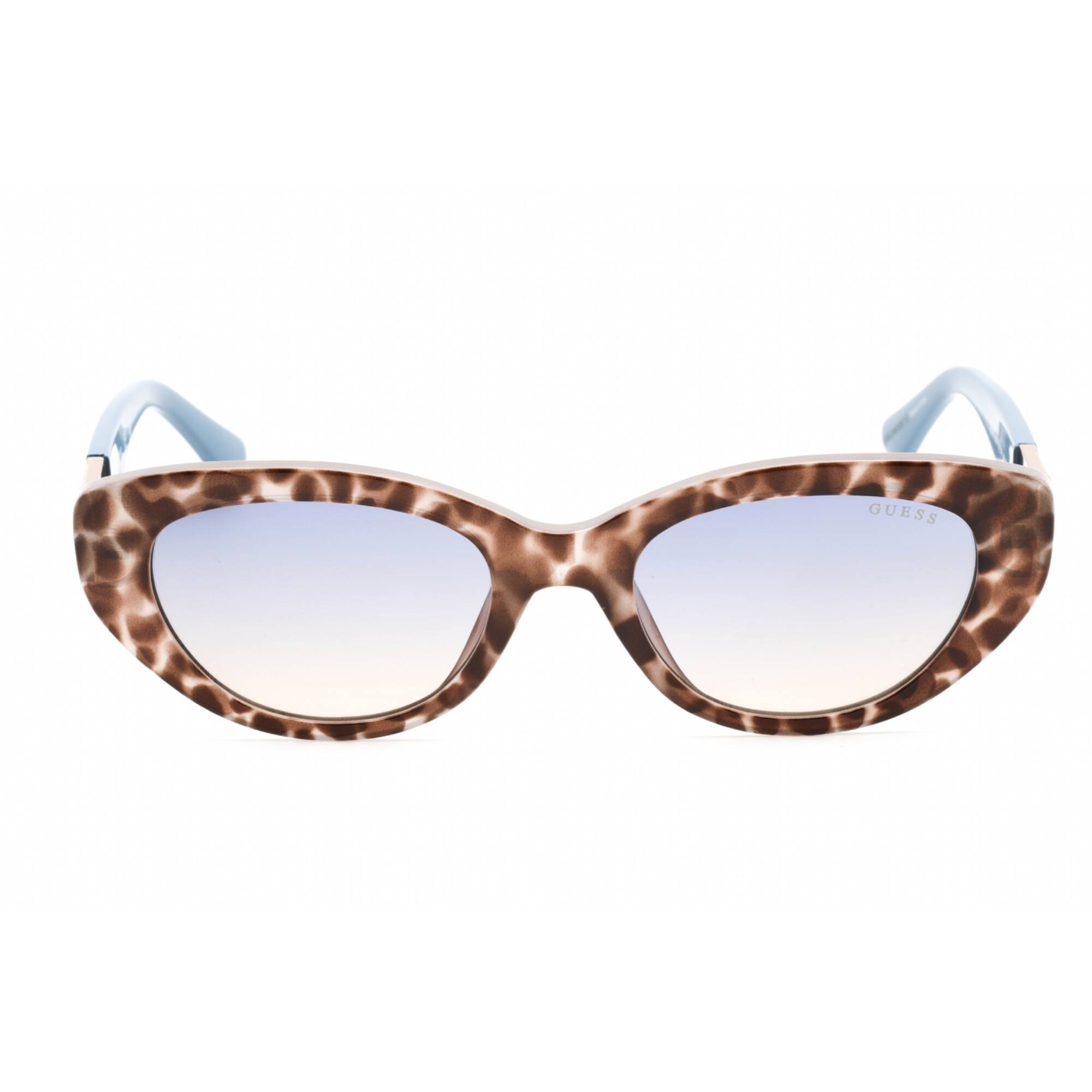 GUESS GU7849-92W-51 Sunglasses Size 51mm 140mm 19mm havana 