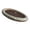 Brown, variant on Anti-Tear Dog Pool Float - Inflatable Dog Raft with Mesh Bed & Leash Hook, Summer Water Lounger for Cats & Dogs