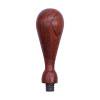 Cuadros Decorativos Mango de madera antiguo para invitaciones de boda sello de cera artesanal (09) Likrtyny embutido en tela