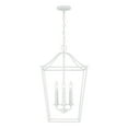 thumbnail image 5 of 4 Light Foyer-25.5 Inches Tall And 15.75 Inches Wide-Matte Brass Finish Capital Lighting 550641Ma, 5 of 7