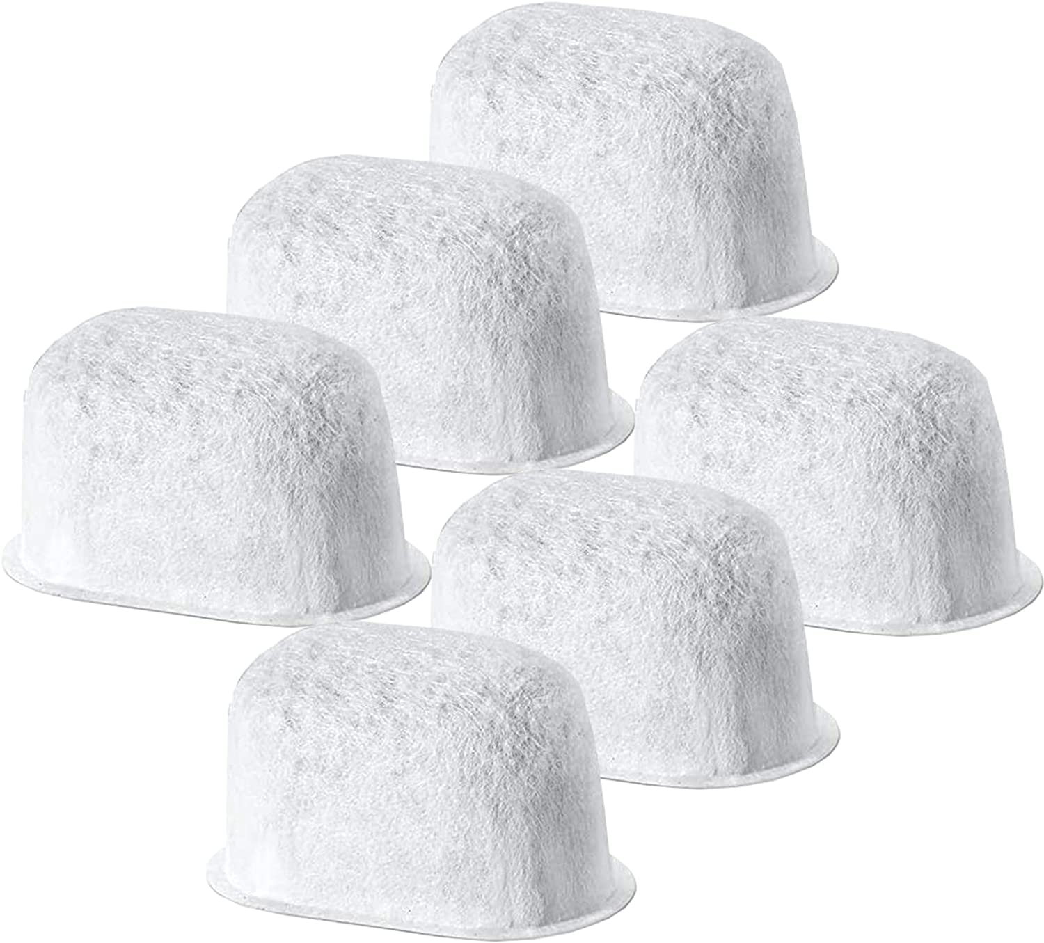 6pack Replacement Water Filter For Breville BWF100 BES870 BES810