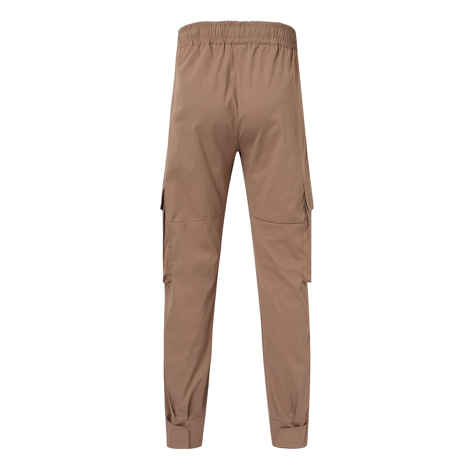 【COSYHARU】String cargo cotton pants org.jpg