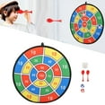 thumbnail image 4 of Juego de dardos para niños, juego educativo para fiestas en interiores y exteriores, juguete de regalo n.° 4, 4 of 13