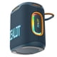 thumbnail image 3 of ZEALOT S122 Portable Bluetooth Speaker BT5.4 Subwoofer with LED Light Support TF U-Disk - Grey, 3 of 5