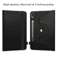 thumbnail image 4 of Labanema Compatible with Lenovo Tab P12 Pro Rotating Case,360 Degree Rotary Stand With Cover [Auto Wake/Sleep] for Lenovo Tab P12 Pro (TB-Q706F /TB-Q706Z) 12.6" Tablet,Black, 4 of 6