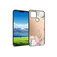 thumbnail image 1 of Compatible with Google Pixel 4A 5G Phone Case, Floral-Flowers-Cute73 Case Men Women, Flexible Silicone Shockproof Case for Google Pixel 4A 5G, 1 of 1