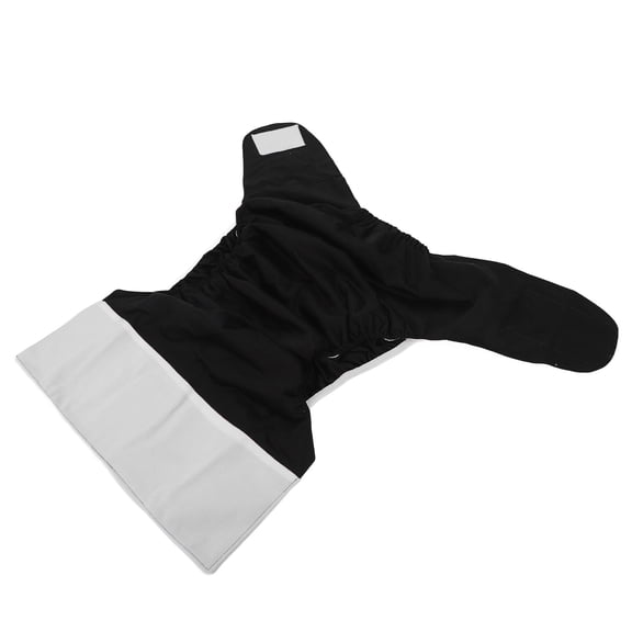 Incontinence Underwear, Breathable Absorbency Reusable Adult Cloth Hook And Loop Washable Lock Urine For Daily Life