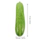 thumbnail image 2 of WHAMVOX 2Ud De Pepino Artificial Verde Para Y Display En Restaurantes Con Acabado, 2 of 5