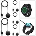 thumbnail image 3 of Cable Carga 5 Piezas Cargador Reloj USB/tipo C para Galaxy Watch6/6classic (USB), 3 of 8
