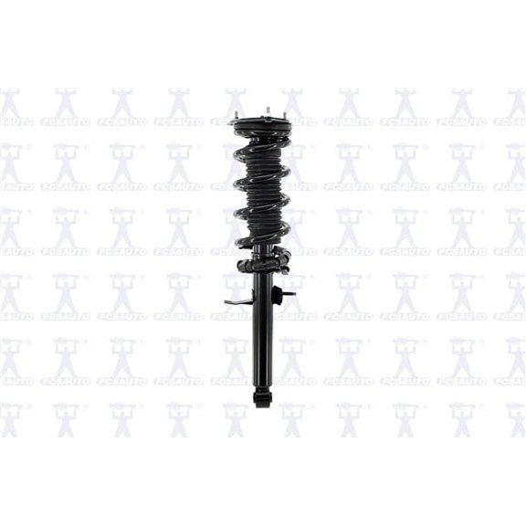Suspension Strut and Coil Spring Assembly