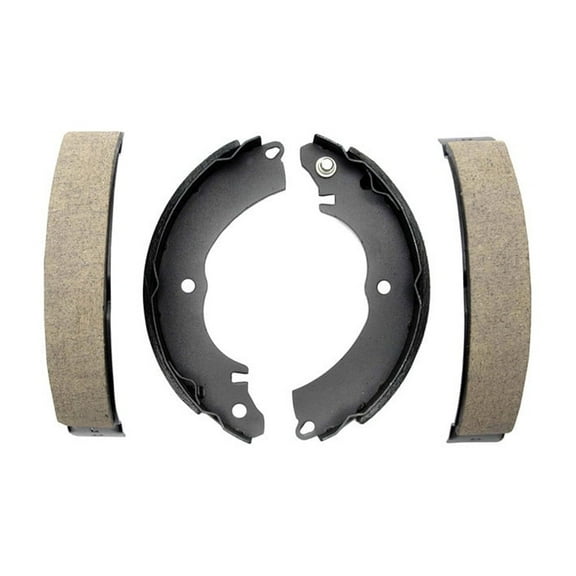 Raybestos 778PG Element3 Organic Drum Brake Shoe Fits select: 2002-2009,2011 MITSUBISHI LANCER