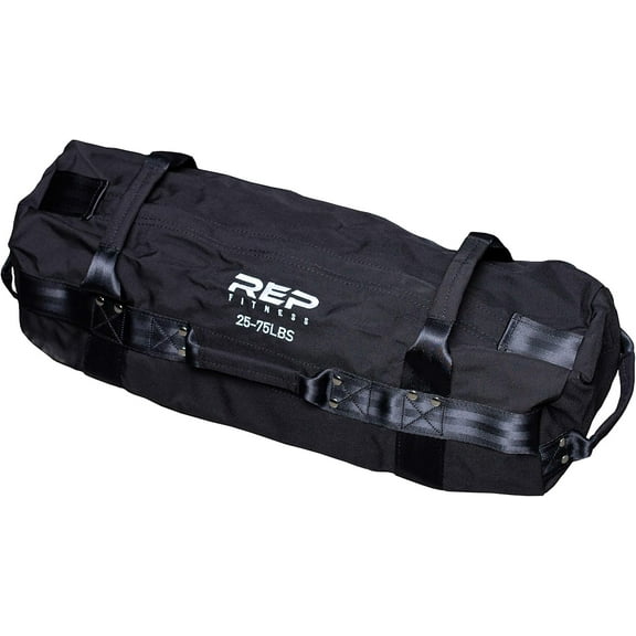 REP Fitness Sandbags - Heavy Duty Workout Sandbags for Training, Cross-Training Workouts, Fitness, Exercise and Military Conditioning - Multiple Sizes and Colors