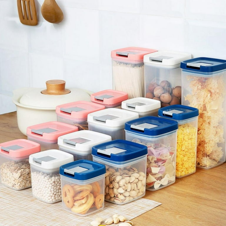 .com: Airtight Food Storage Containers Set with Lids 12-Pack -  BPA-Fr…  Food storage containers, Food storage container set, Airtight  food storage containers