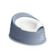 thumbnail image 1 of Orinal Inteligente BabyBjörn azul profundo blanco, 1 of 3