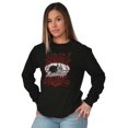 thumbnail image 4 of Mississippi River Riverboat Ramblin Long Sleeve TShirt Men Women Brisco Brands S, 4 of 6