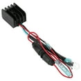Marine Outboard Rectifier Voltage Regulator Fit for 25?70 HP 1984?2001
