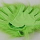 thumbnail image 2 of Grinch Costume Props, Green Monster Costume Accessories The Grinch Stole Christmas Beard Hat Gloves, 2 of 3