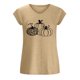 thumbnail image 4 of Camiseta sin mangas con cuello en V y estampado informal a la moda para mujer Pompotops  lopia999989, 4 of 4