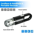 thumbnail image 3 of Aspiradora de Mano Inalámbrica Innotech 5000 Pa con USB para Automóvil Portátil, 3 of 8