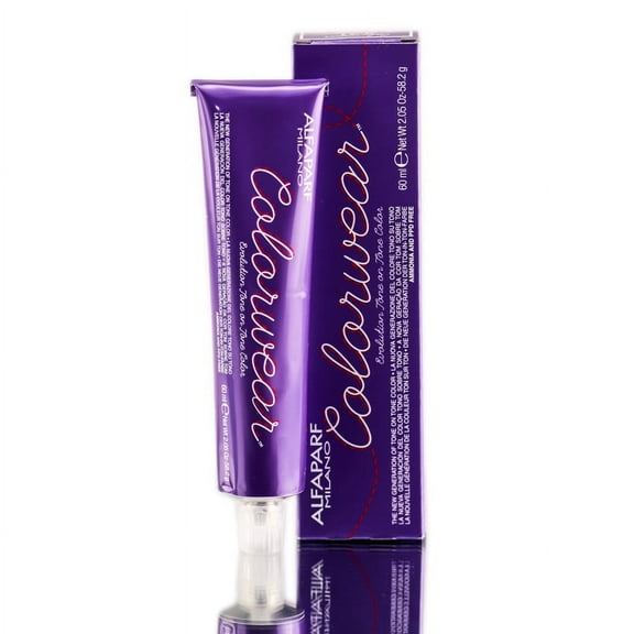 Alfaparf Milano Colorwear Demi-permanent color 2.05oz CHOOSE YOUR COLOR! ( Hair Color:9.2- Very Light Violet Blonde;)