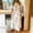 Dresses-903White, variant on Gamivast Casual Dresses for Women Slim Fit Crew Neck Midi Dress Short Sleeve Tshirt Dress Dark Green Leaf Print for Daily Office Work Wear