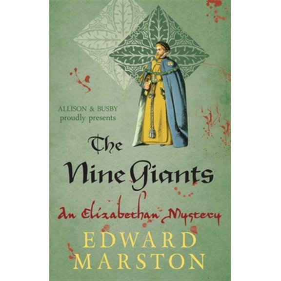 Pre-Owned The Nine Giants (Paperback) 0749010282 9780749010287
