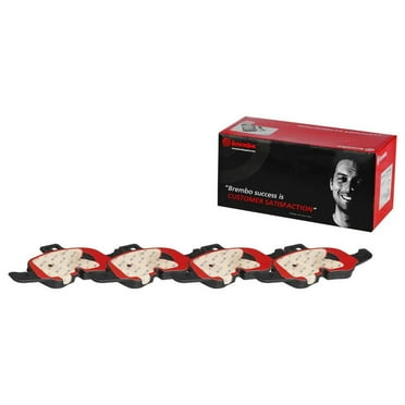 Brembo P85160N Brake Pad -