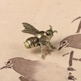 thumbnail image 1 of SWETRACE Adorno De Latón En Forma De Abeja Para Simple Y Sofisticada En Interiores, 1 of 8