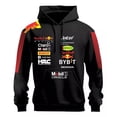 thumbnail image 1 of Sudadera Hoodie De Formula Escuderia Diseños 2024 Á 25 Perez, 1 of 4