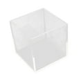 thumbnail image 3 of Vitrina Transparente, Organizador De Cubos De Almacenamiento, Contenedor De Almacenamiento, Soporte De Exhibición Para Mu?eca Transparente, 3 of 8