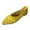 Yellow, variant on Sngxgn Women's Ballet Flats for Shoes Slip on Casual Flats Shoes(Yellow,39)