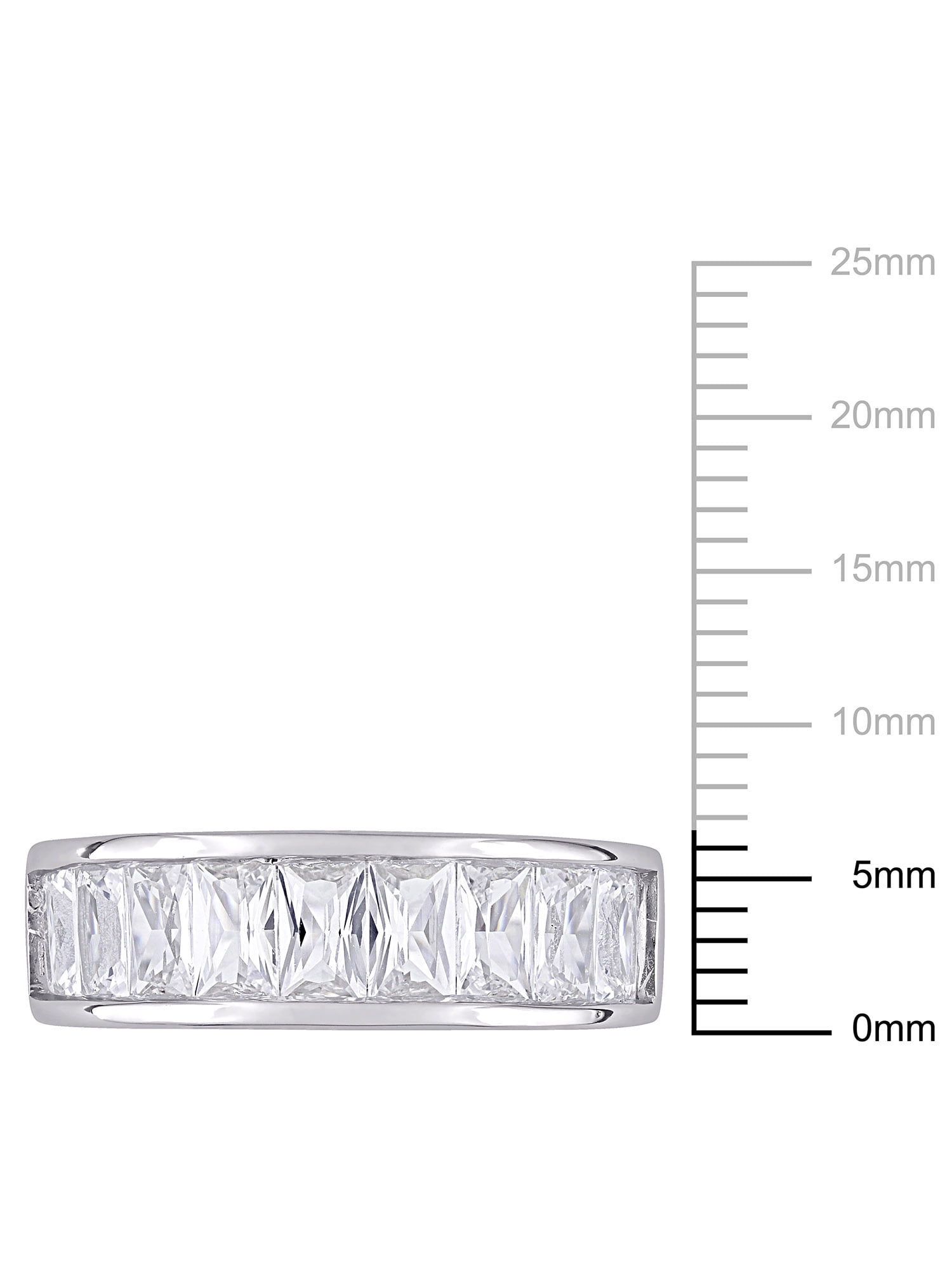 Everly Women's Sapphire Sterling Silver Ring