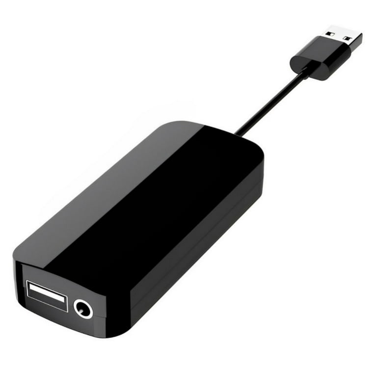 Buy AutoKit CarPlay Wireless CarPlay USB Adapter/Android Wireless