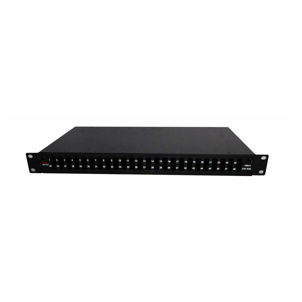 Quest Fiber Optic Rack Mount Adapter(500 Series)