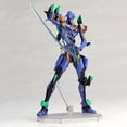 thumbnail image 2 of Figura de Anime de 17cm de neón Genesis Evangelion EVA Unit 01, figura de acción Final, muñecos de juguete, modelo coleccionable, Decoración, regalo de Marvel, 2 of 3