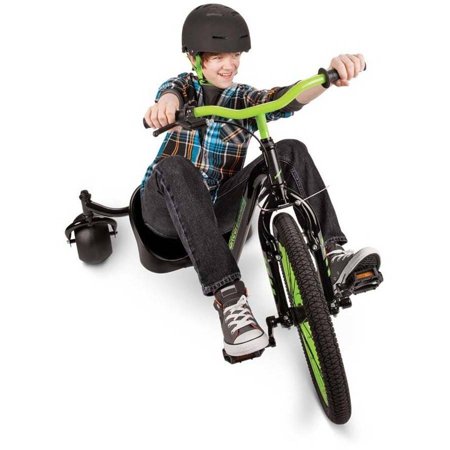 huffy green machine extreme trike
