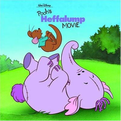 Pooh's Heffalump Movie, by RH Disney, (Paperback), Children's Books, English