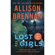 Pre-Owned The Lost Girls (Paperback 9781250105097) by Allison Brennan