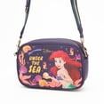 thumbnail image 3 of WondaPop Designer Series - Little Mermaid - Ariel Crossbody/Shoulder Bag, 3 of 10